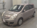 2009 Nissan Note