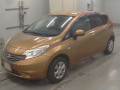 2013 Nissan Note