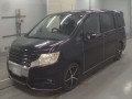 2010 Honda Step WGN Spada