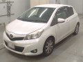 2011 Toyota Vitz