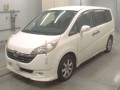 2007 Honda Step WGN