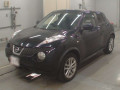 2012 Nissan JUKE