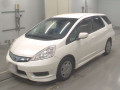 2012 Honda Fit Shuttle Hybrid