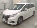 2018 Honda Odyssey Hybrid