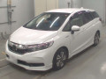 2020 Honda SHUTTLE