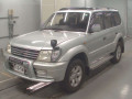 2001 Toyota Land Cruiser Prado