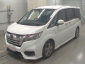 2018 Honda Step WGN Spada