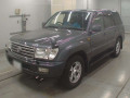2004 Toyota Land Cruiser 100