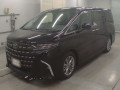 2026 Toyota Alphard Hybrid