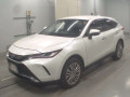 2021 Toyota Harrier Hybrid