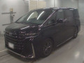 2024 Toyota Vellfire Hybrid