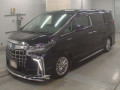 2020 Toyota Alphard Hybrid