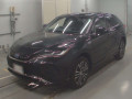 2022 Toyota Harrier PHEV
