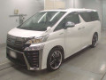 2020 Toyota Vellfire Hybrid