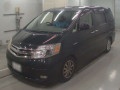 2007 Toyota Alphard Hybrid