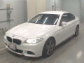 2011 BMW 5 Series
