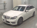 2011 Mercedes Benz C CLASS STATION WAGON
