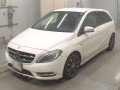 2012 Mercedes Benz B-Class