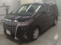 2023 Toyota Alphard Hybrid