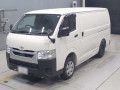 2025 Toyota Hiace Van