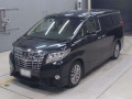 2017 Toyota Alphard