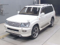 2003 Toyota Land Cruiser 100