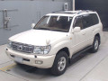2001 Toyota Land Cruiser 100