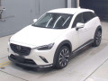 2020 Mazda CX-3