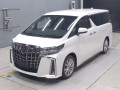 2020 Toyota Alphard