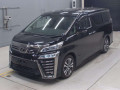 2019 Toyota Vellfire