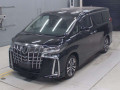 2023 Toyota Alphard