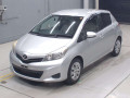 2012 Toyota Vitz