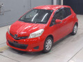 2013 Toyota Vitz