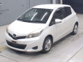 2013 Toyota Vitz
