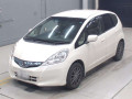 2011 Honda Fit Hybrid
