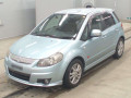 2008 Suzuki SX4