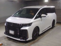 2025 Toyota Vellfire Hybrid