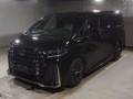 2023 Toyota Vellfire Hybrid