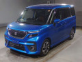 2021 Suzuki Solio Bandit