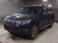2022 Toyota Land Cruiser Prado