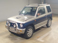 1998 Mitsubishi Pajero Mini