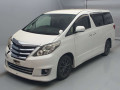 2012 Toyota Alphard
