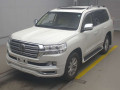 2017 Toyota Land Cruiser