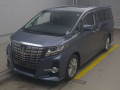 2015 Toyota Alphard