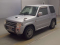 2011 Mitsubishi Pajero Mini