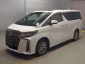 2022 Toyota Alphard Hybrid