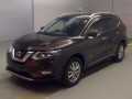 2017 Nissan X-Trail