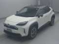 2021 Toyota YARIS CROSS