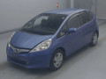2011 Honda Fit Hybrid