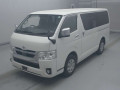 2021 Toyota Hiace Van